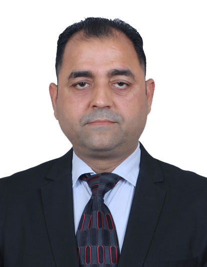 Sunil Kumar Saini